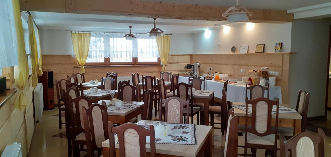 Willa Laskosia Murzasichle Ngoại thất bức ảnh