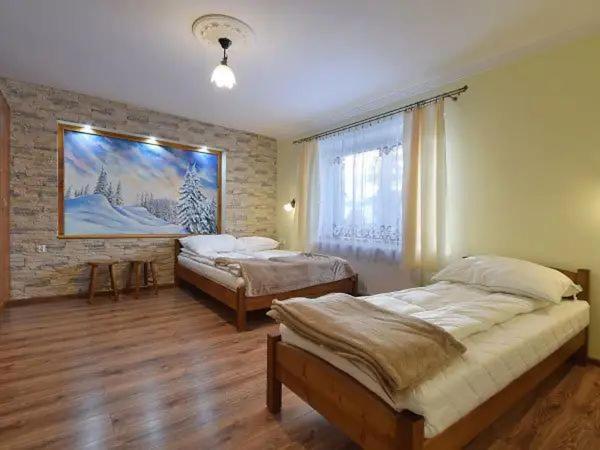 Willa Laskosia Murzasichle Ngoại thất bức ảnh