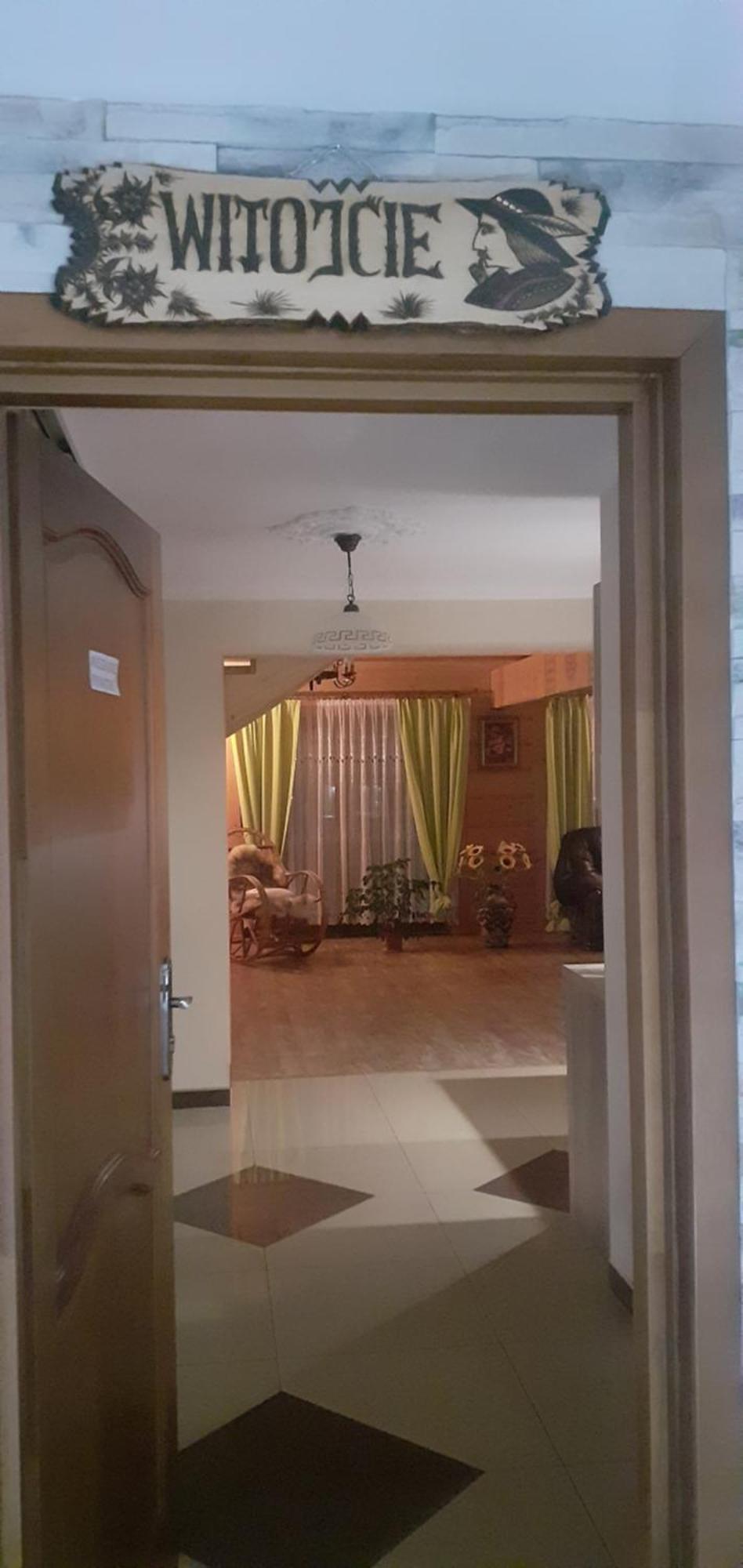 Willa Laskosia Murzasichle Ngoại thất bức ảnh